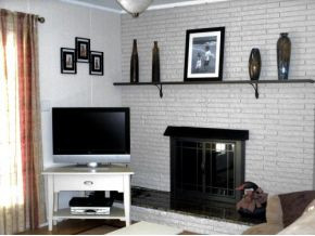 15204 Wilderness Road Bristol, VA 24202 - Photo 19 of 20 Den wfireplace and gas logs