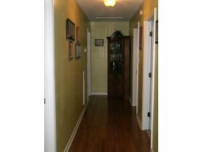 15204 Wilderness Road Bristol, VA 24202 - Photo 6 of 20 Wide Hallway Hardwood Floors