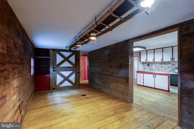 a view of an entryway