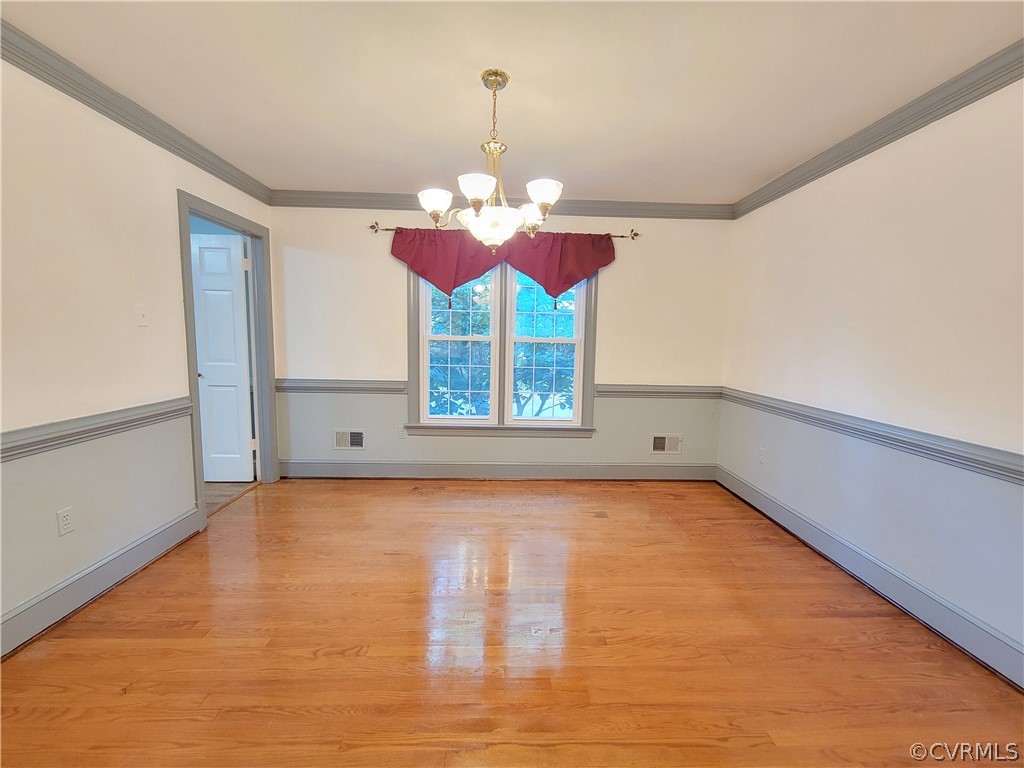201 Aldersmead Road Richmond, VA 23236 - Photo 11 of 39 Formal Dining Room