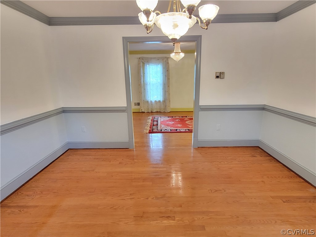 201 Aldersmead Road Richmond, VA 23236 - Photo 12 of 39 Formal Dining Room
