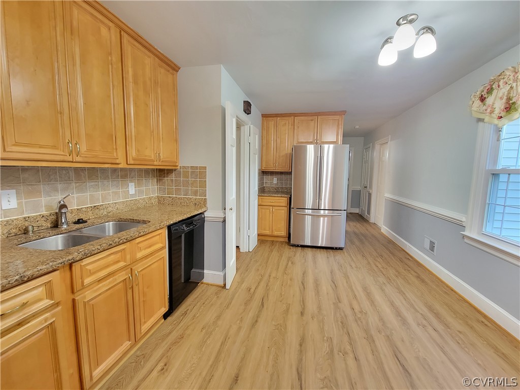 201 Aldersmead Road Richmond, VA 23236 - Photo 15 of 39 Kitchen with eat-in Area
