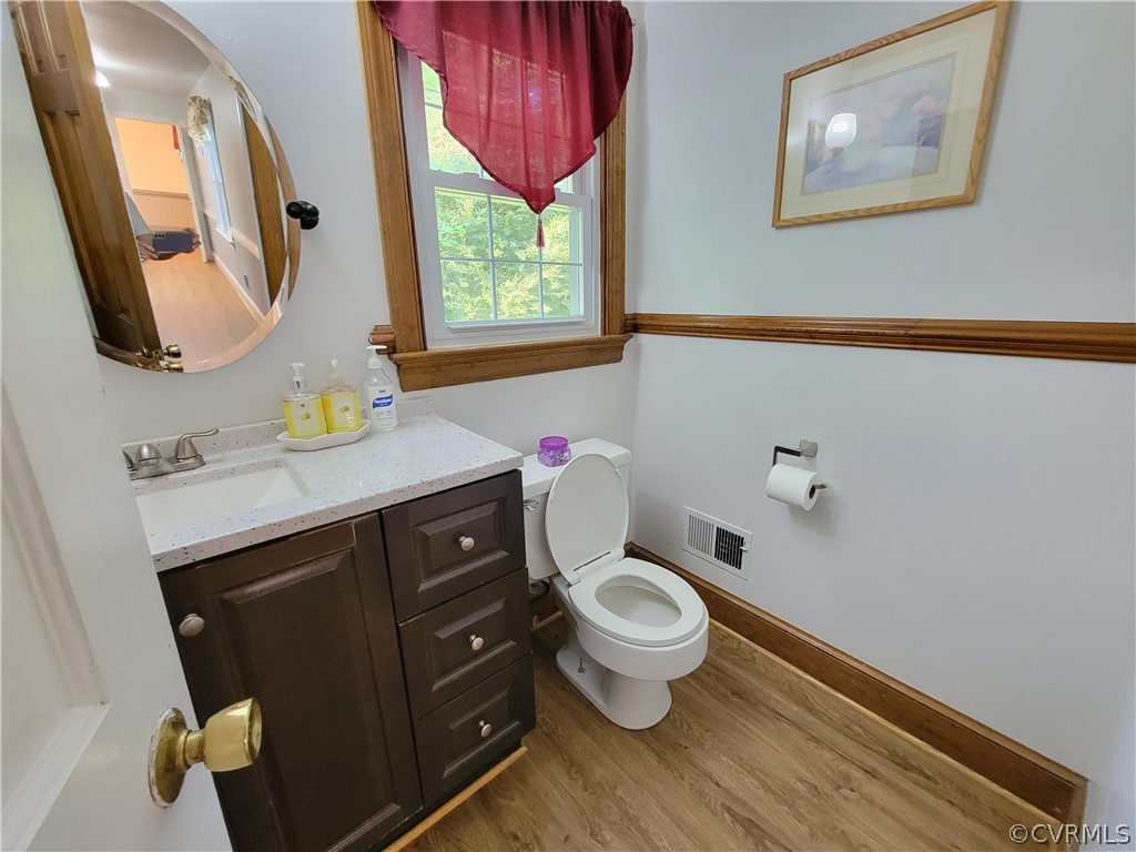 201 Aldersmead Road Richmond, VA 23236 - Photo 18 of 39 Powder Room