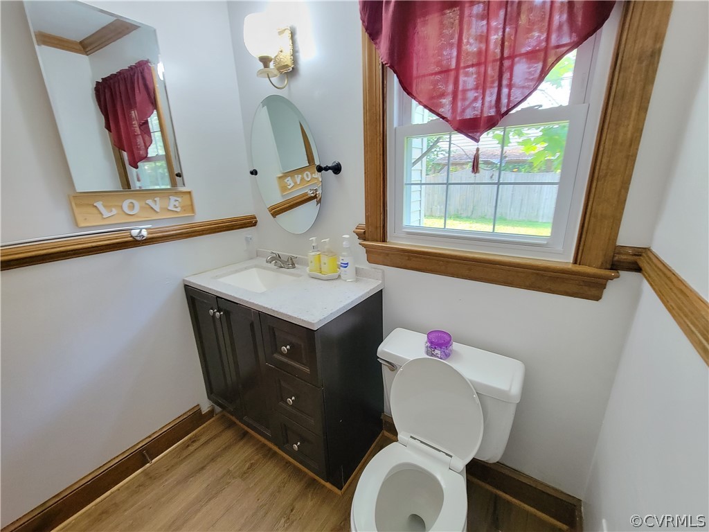 201 Aldersmead Road Richmond, VA 23236 - Photo 19 of 39 Powder Room