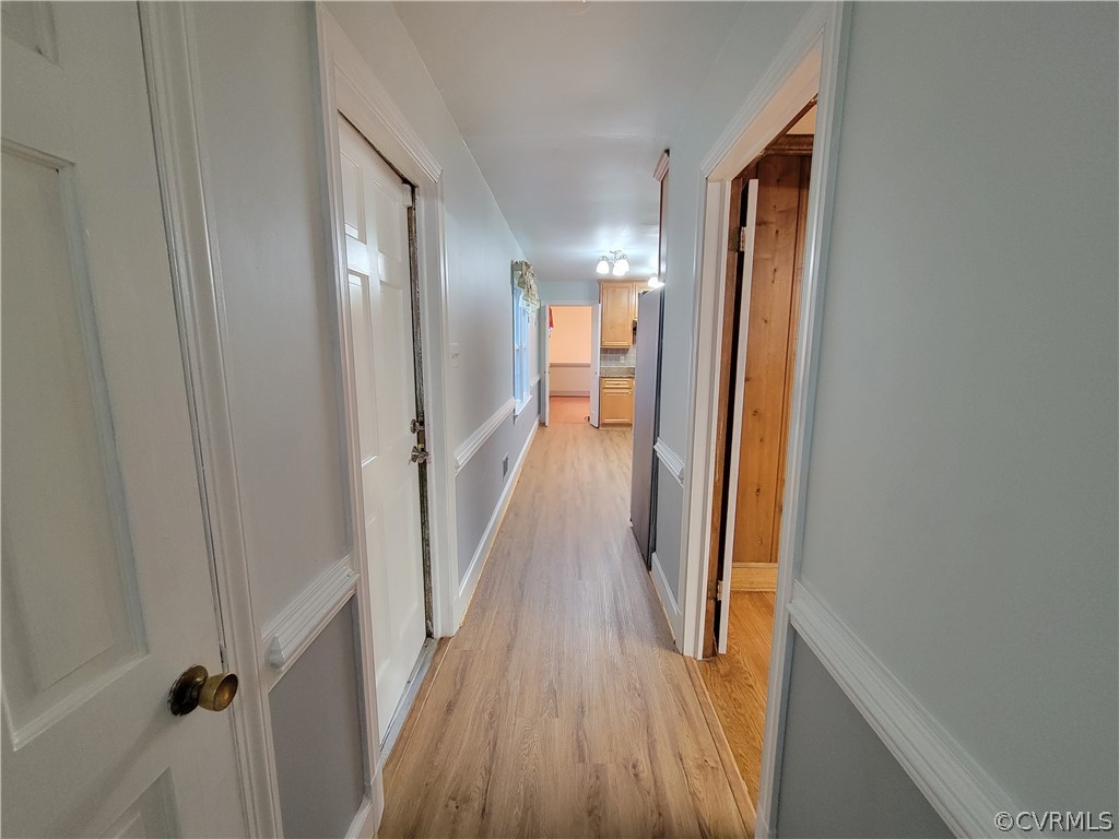 201 Aldersmead Road Richmond, VA 23236 - Photo 20 of 39 Hallway view from Powder room
