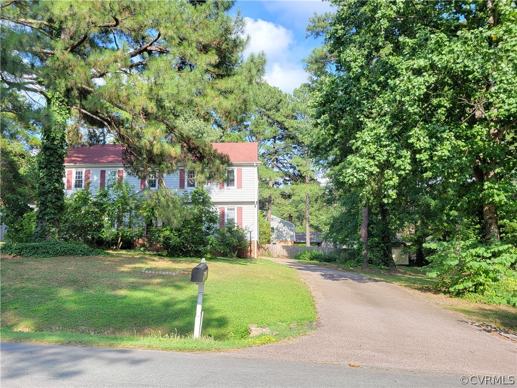 201 Aldersmead Road Richmond, VA 23236 - Photo 2 of 39