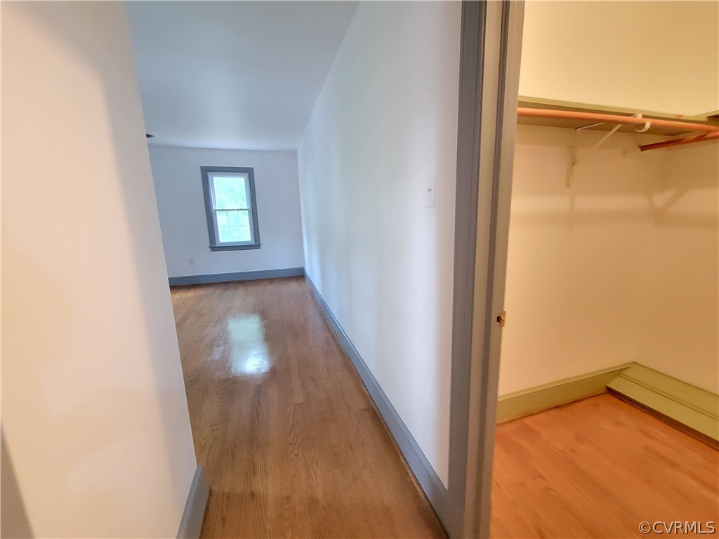 201 Aldersmead Road Richmond, VA 23236 - Photo 26 of 39 Entry of Primary Bedroom and Walk-in Closet