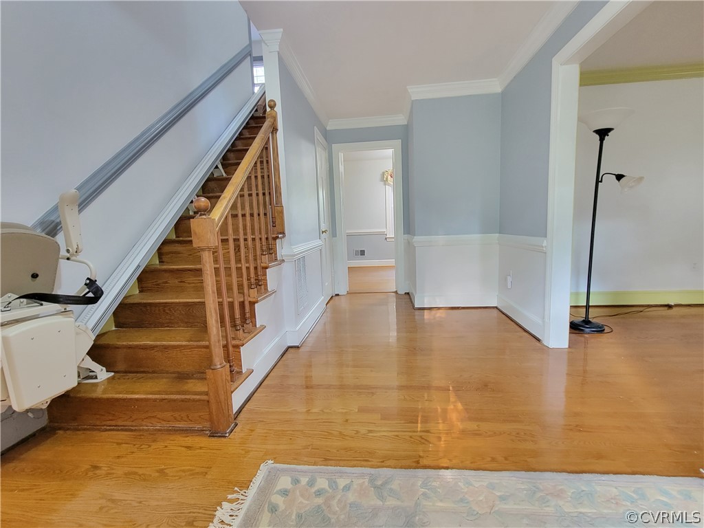 201 Aldersmead Road Richmond, VA 23236 - Photo 4 of 39 Foyer