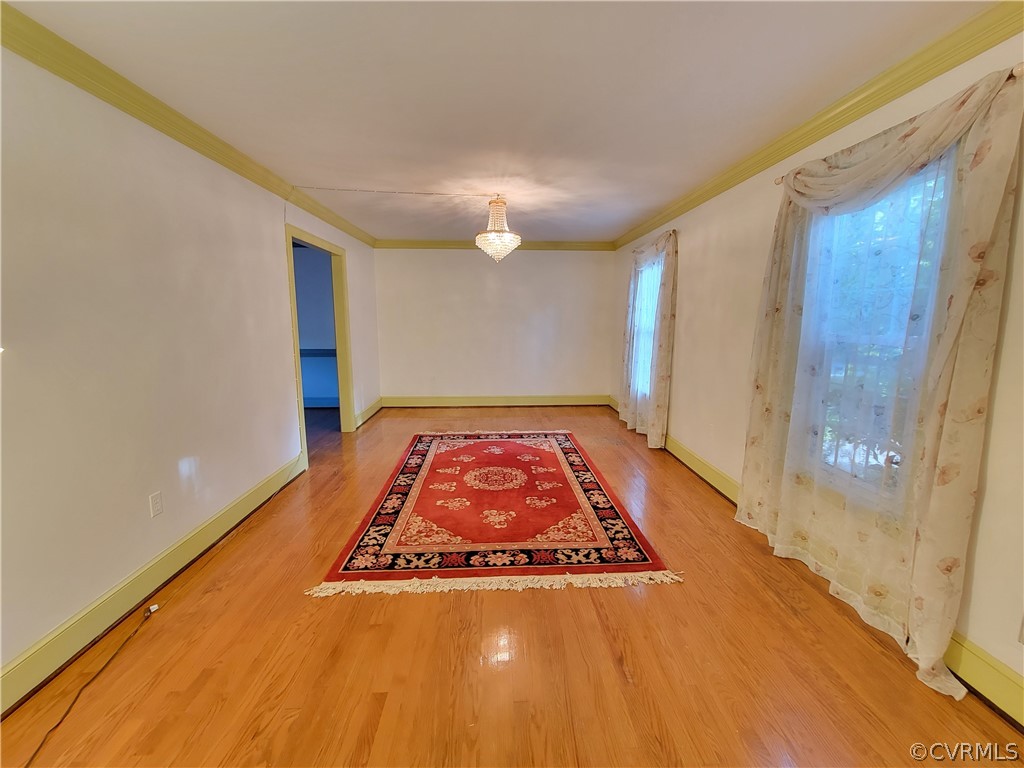201 Aldersmead Road Richmond, VA 23236 - Photo 9 of 39 Formal Living Room