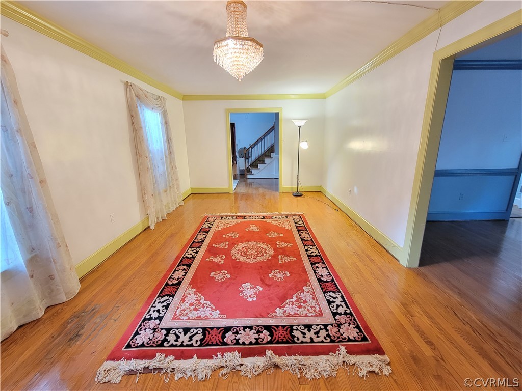 201 Aldersmead Road Richmond, VA 23236 - Photo 10 of 39 Formal Living Room