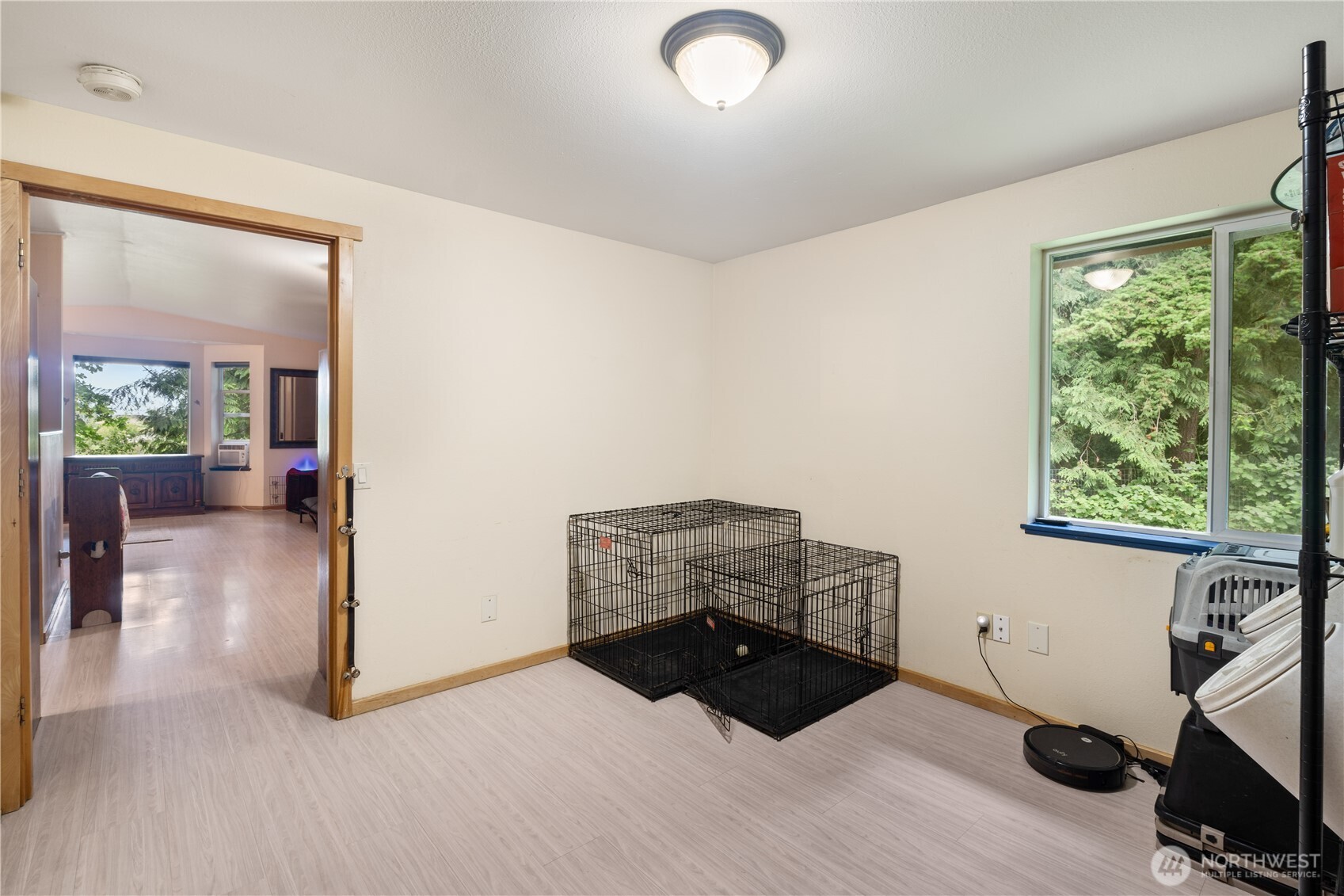 5818 Everson Goshen Road Bellingham, WA 98226 - Photo 16 of 34 a living room with furniture and a window