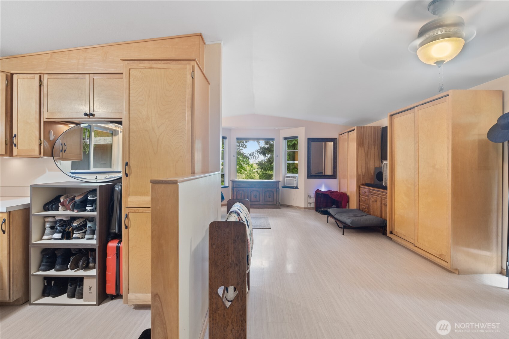 5818 Everson Goshen Road Bellingham, WA 98226 - Photo 17 of 34 a living room with furniture and a window