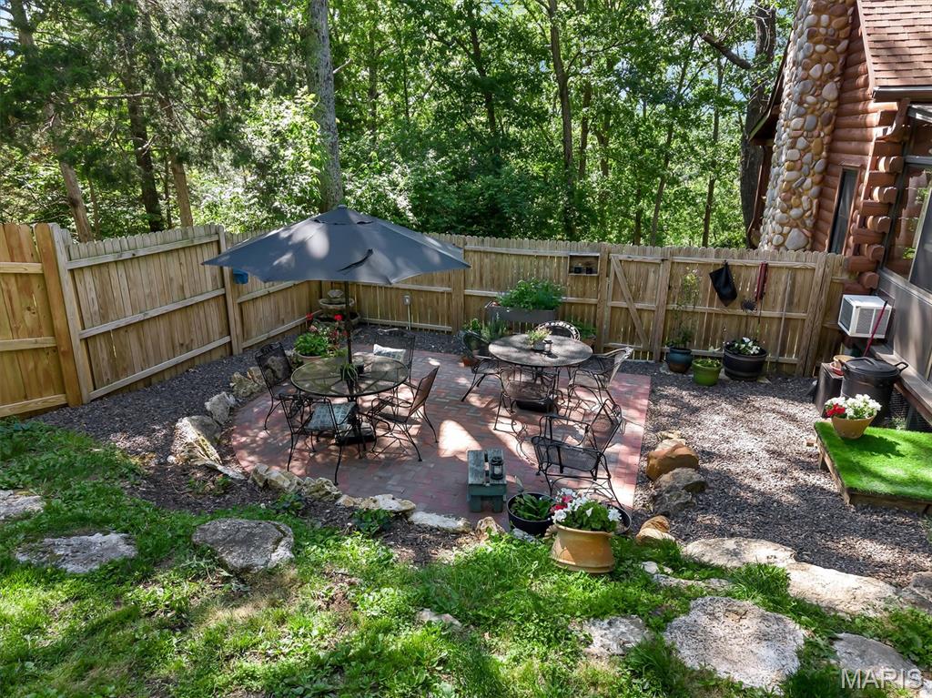 2838 Wild Ridge Drive High Ridge, MO 63049 - Photo 40 of 47