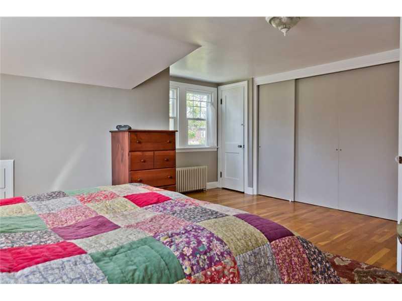 139 Edwards Street Portland, ME 04102 - Photo 23 of 35 Master Bedroom. Tons of closet space!