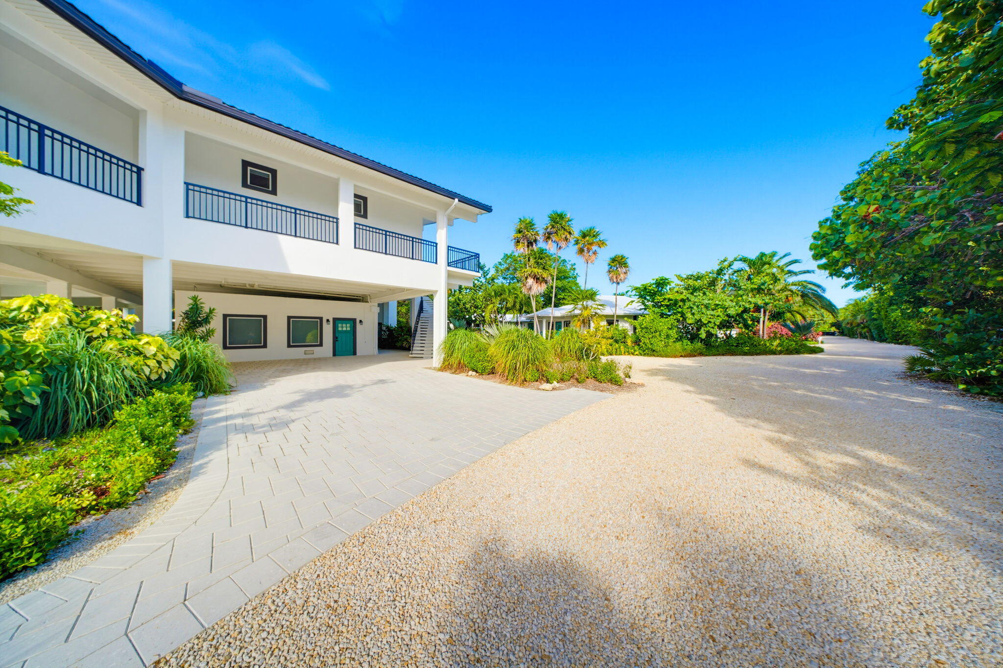 57733 Morton Street Marathon, FL 33050 - Photo 181 of 247 Paved Parking Area