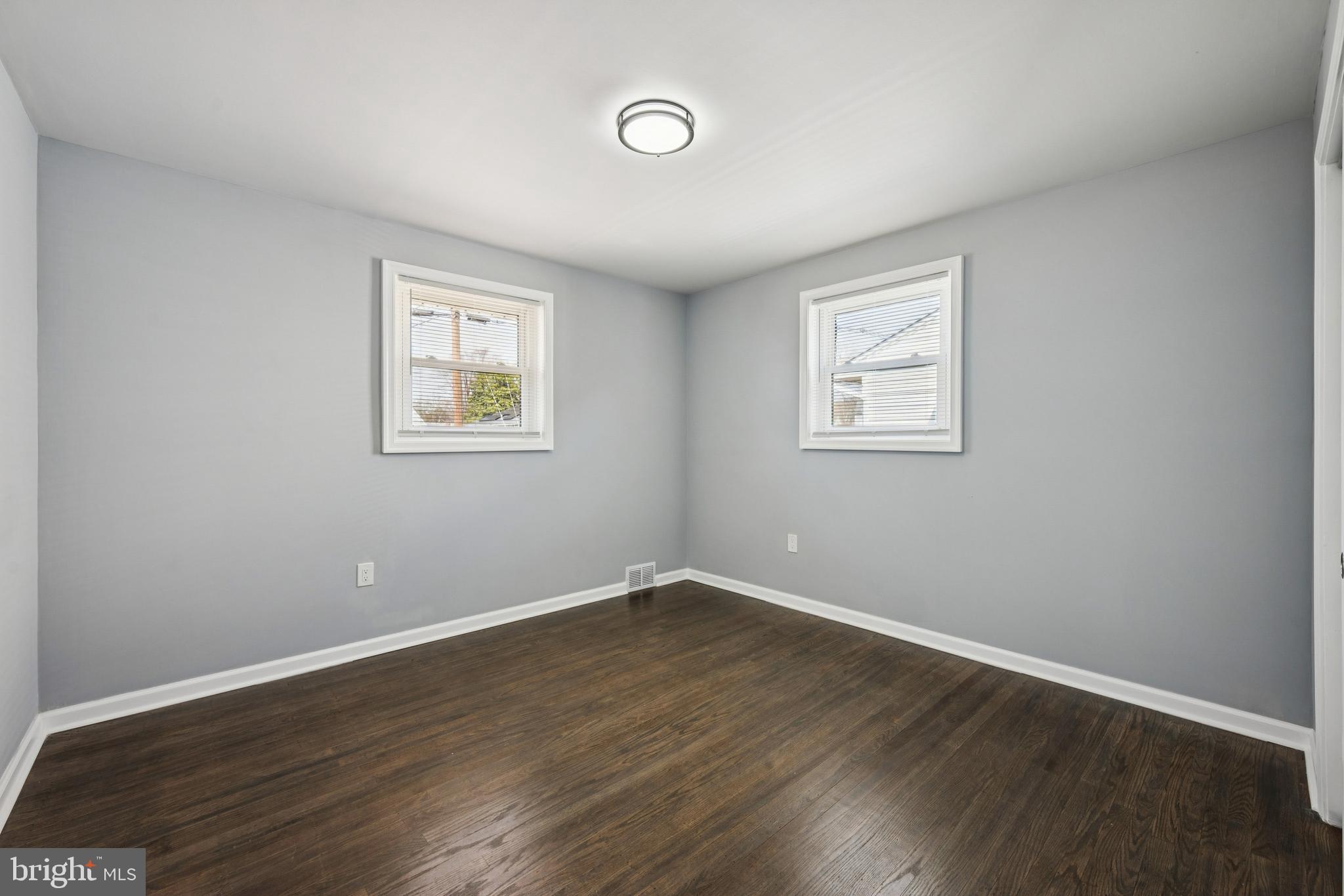 500 West Charles Street Palmyra, NJ 08065 - Photo 14 of 26 a view of room with hardwood floor and window