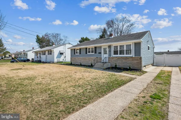 $445,000 | 500 West Charles Street, Palmyra, NJ 08065