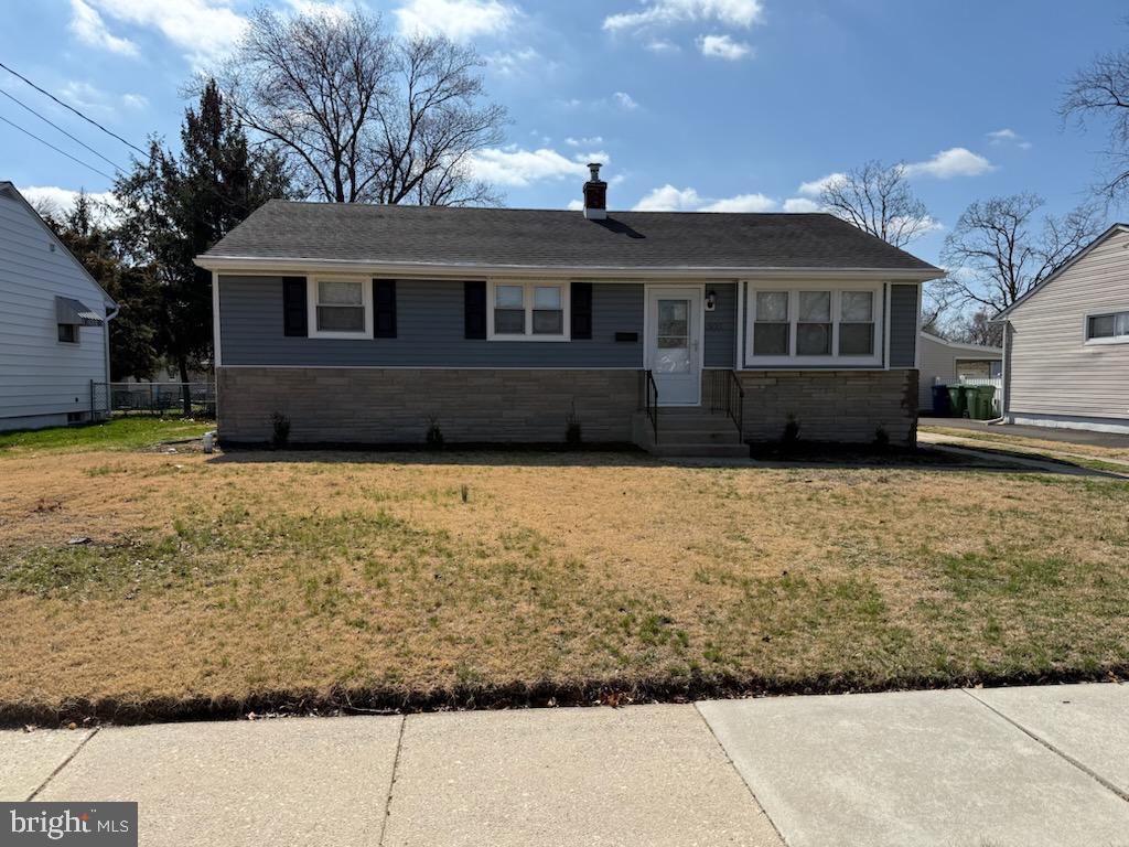 500 West Charles Street Palmyra, NJ 08065 - Photo 26 of 26 a front view of a house with a yard