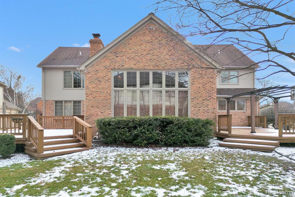 3662 Merriweather Lane Rochester Hills, MI 48306 - Photo 42 of 45
