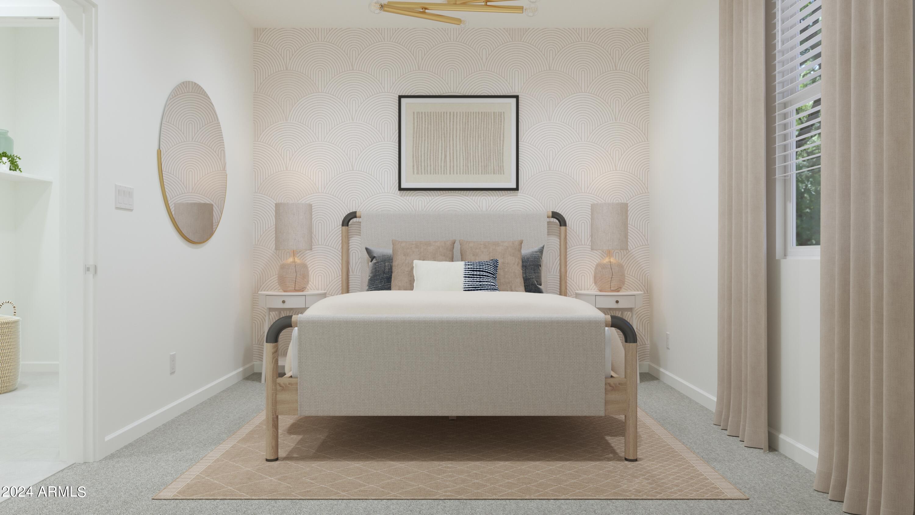 3236 West Cedar Ridge Road Phoenix, AZ 85083 - Photo 14 of 16 Bedroom 2