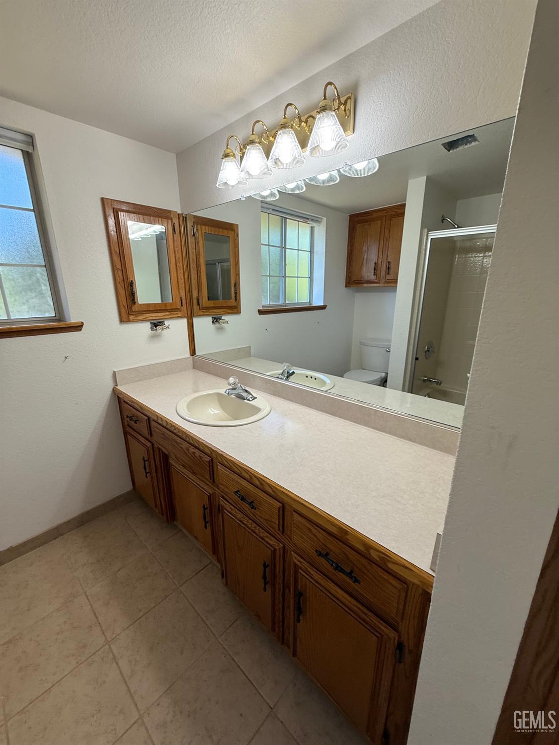 Undisclosed Address Tehachapi, CA 93561 - Photo 7 of 7 a bathroom with a sink and a mirror