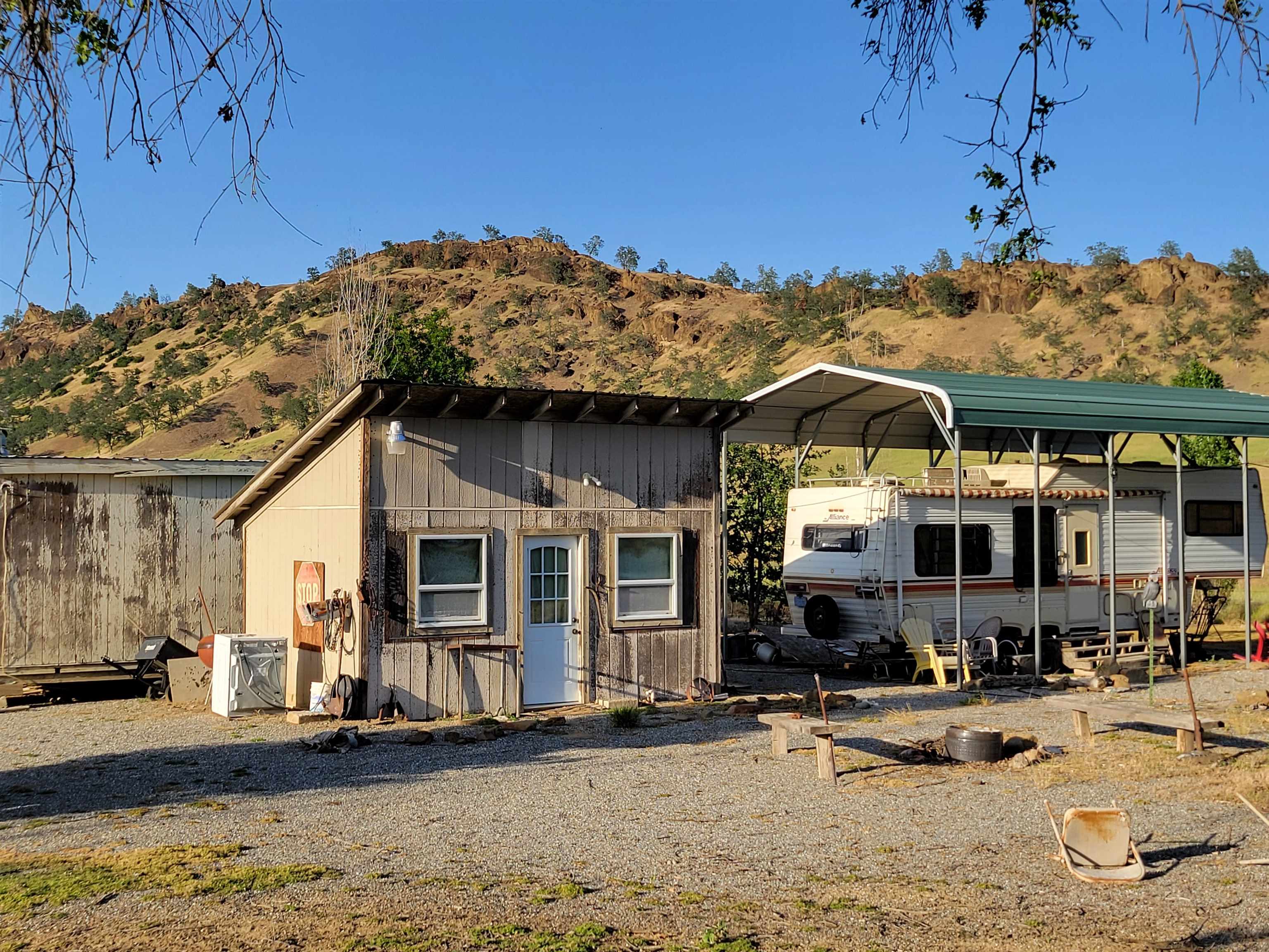 0 High Flat Road Red Bluff, CA 96080 - Photo 1 of 15