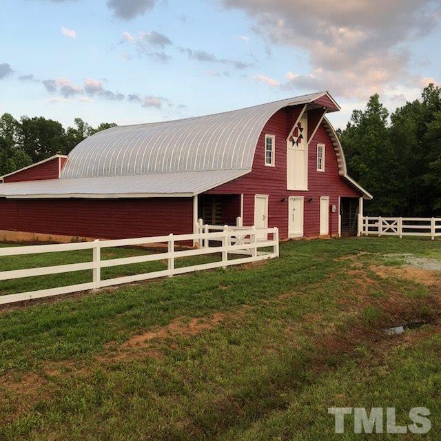 224 Roy Pierce Road Timberlake, NC 27583 - Photo 1 of 23 This barn was built between late 1930's and early 1940's. Several of the neighbors have stopped by during renovation and told stories of their memories here.