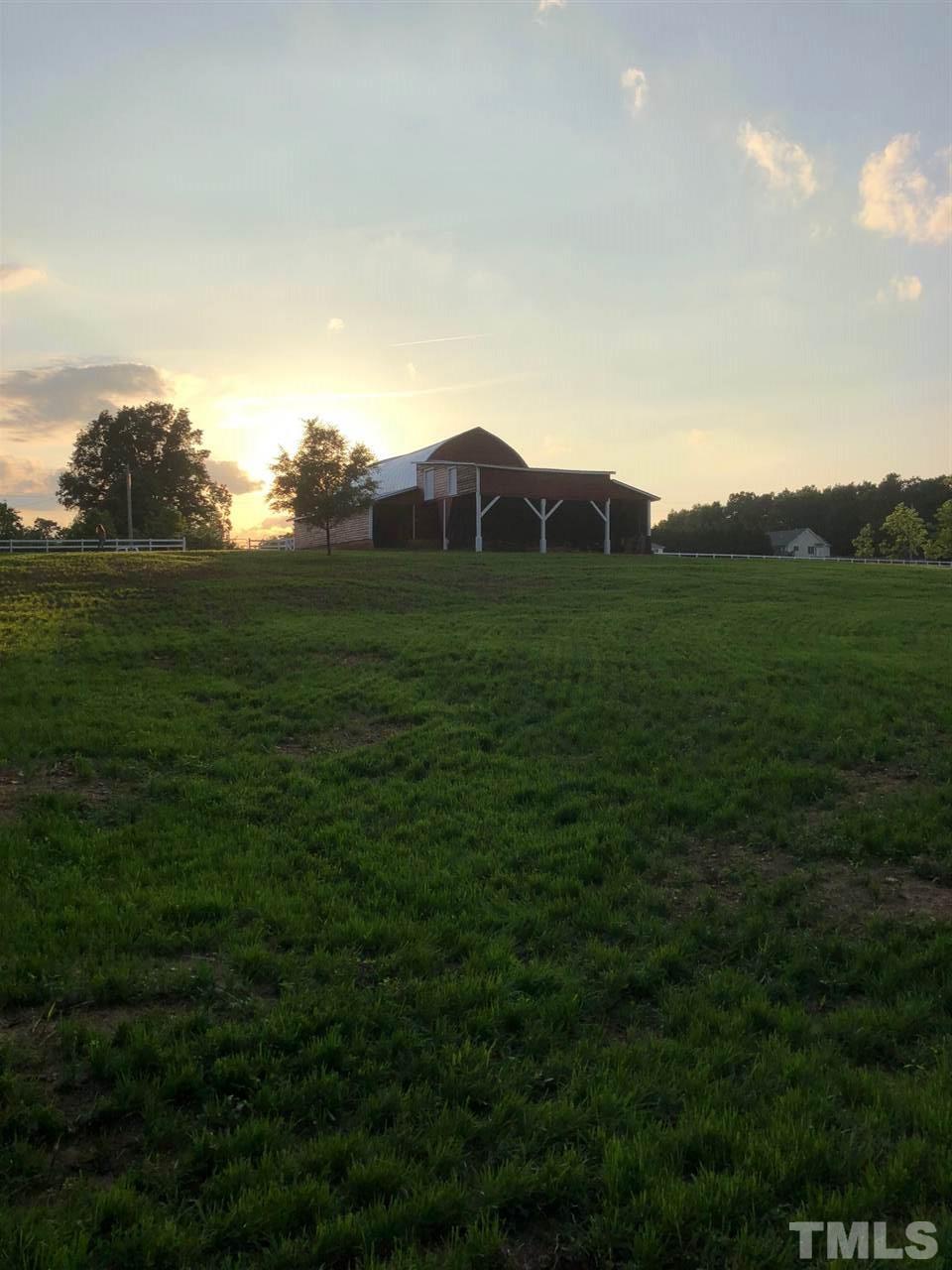 224 Roy Pierce Road Timberlake, NC 27583 - Photo 12 of 23 View from back of property.