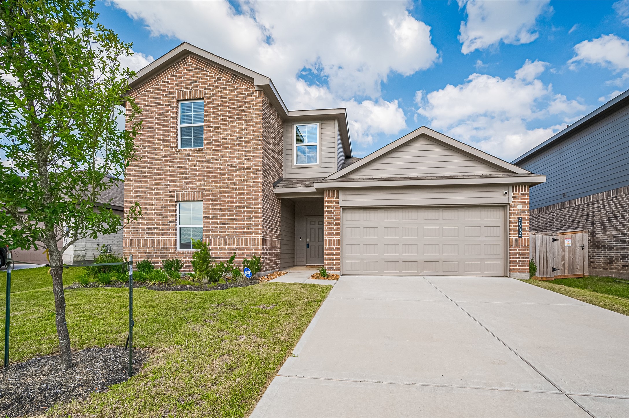 40434 Basalt Elm Road Magnolia, TX 77354 - Photo 1 of 41 a front view of a house with a yard