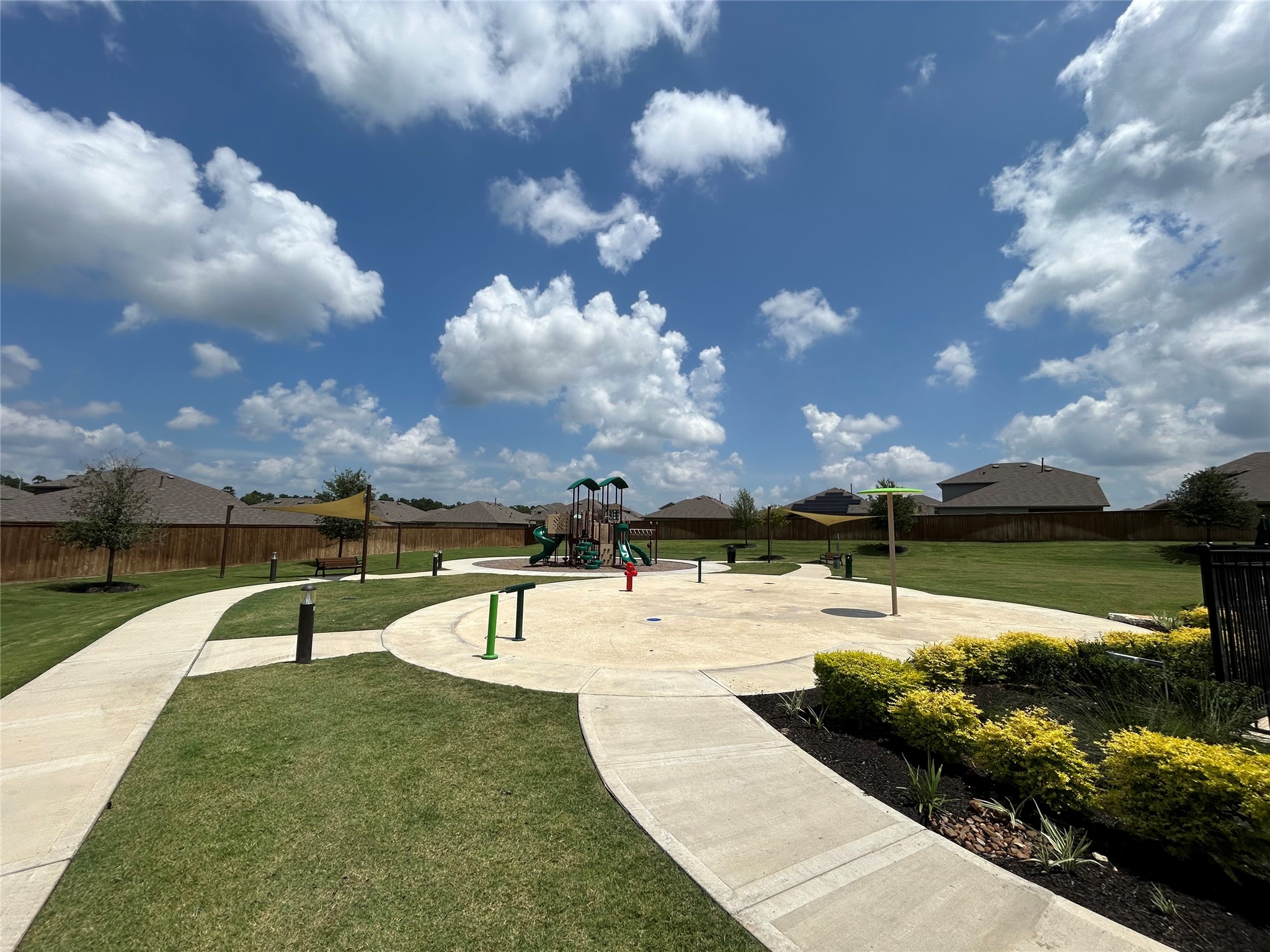 40434 Basalt Elm Road Magnolia, TX 77354 - Photo 41 of 41 a view of a swimming pool with a patio