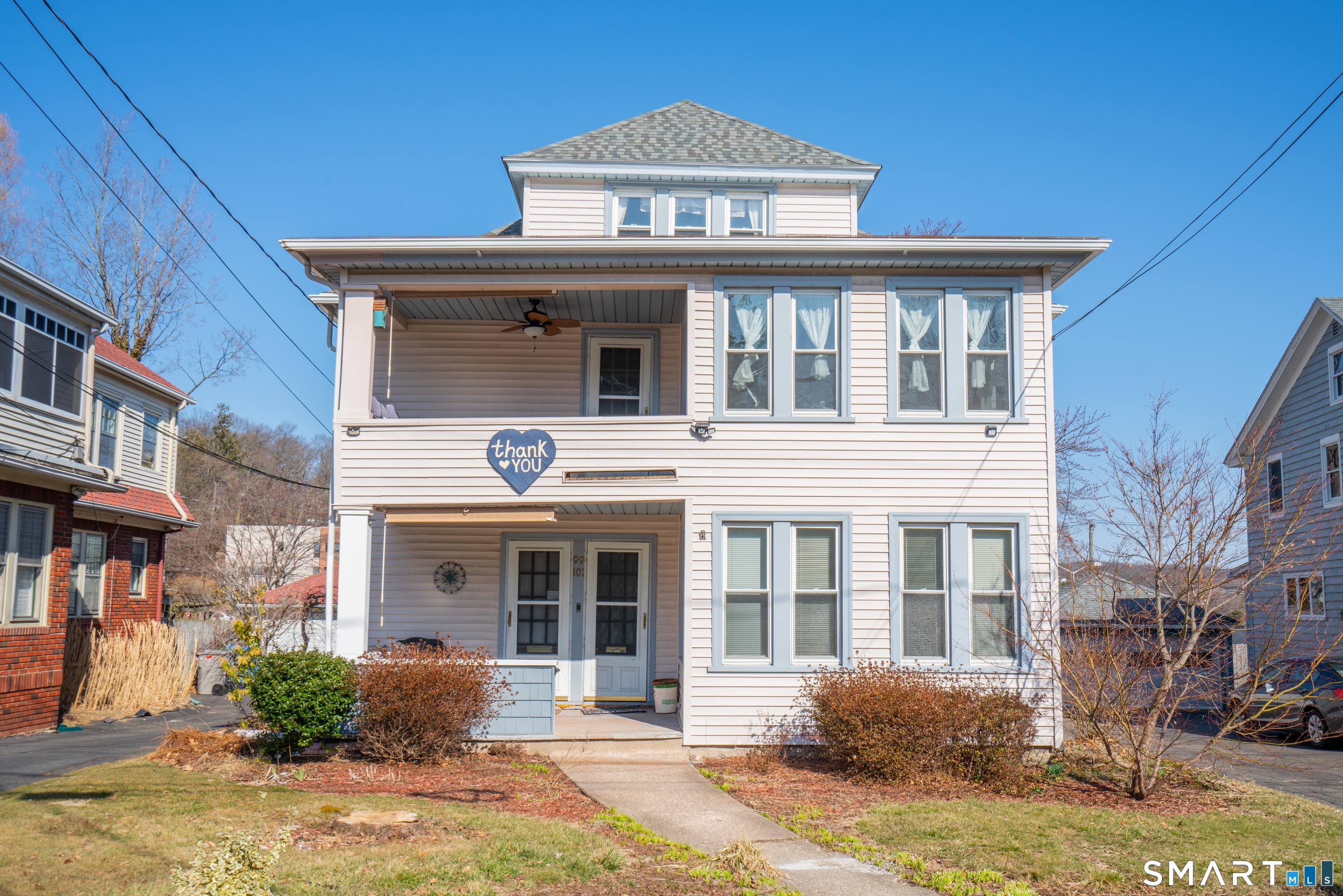 Welcome home to 99-101 Queen Street