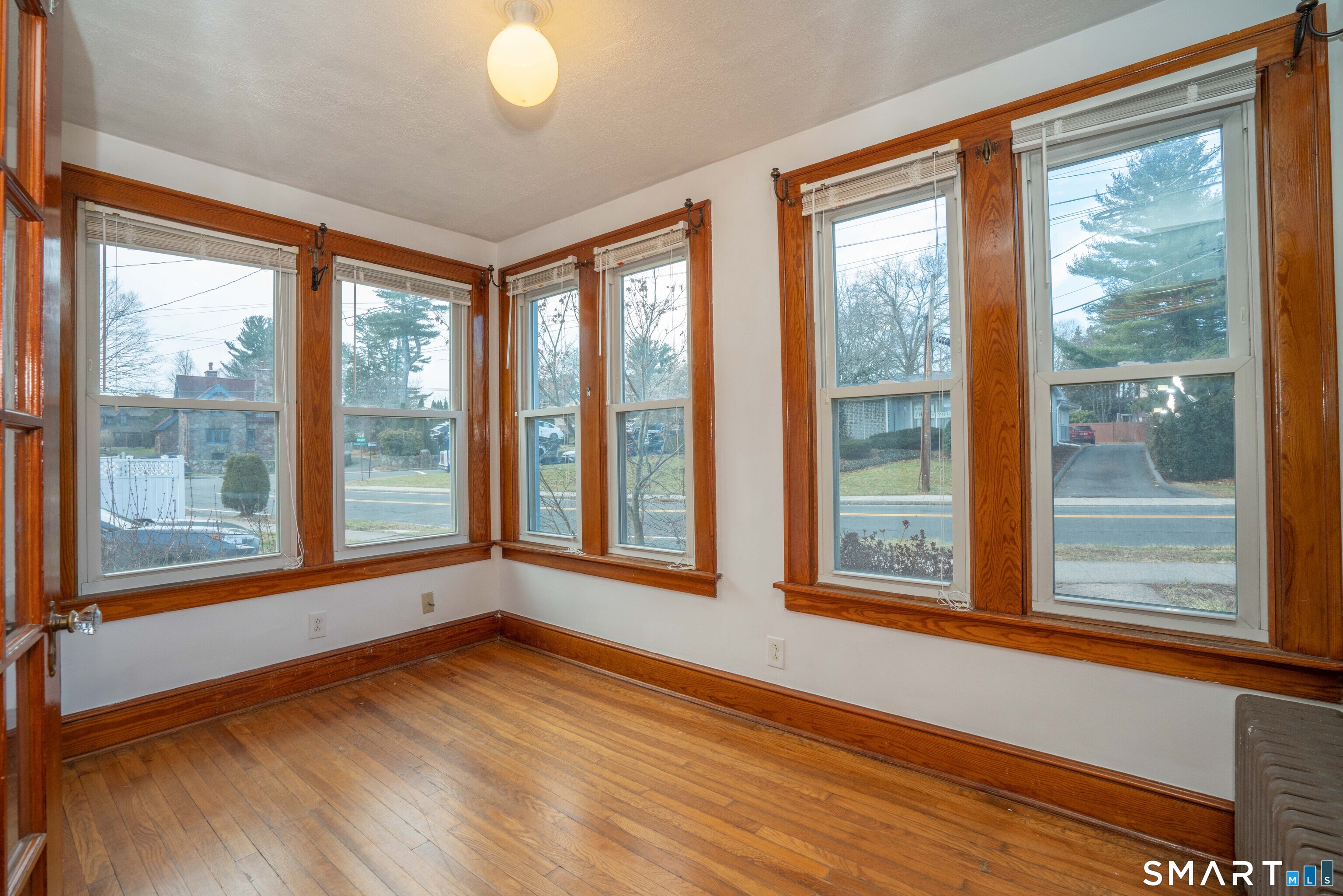 99 Queen Street Bristol, CT 06010 - Photo 9 of 39 First floor sunroom