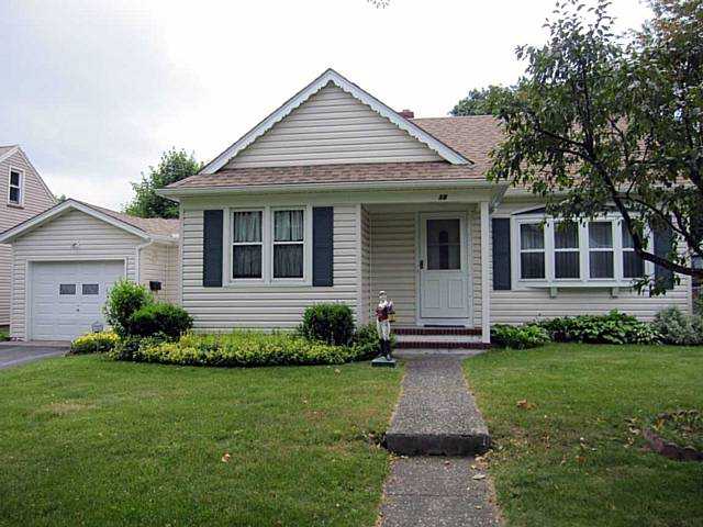 19 Maxson Street Rochester, NY 14609 - Photo 1 of 1 Exterior Front