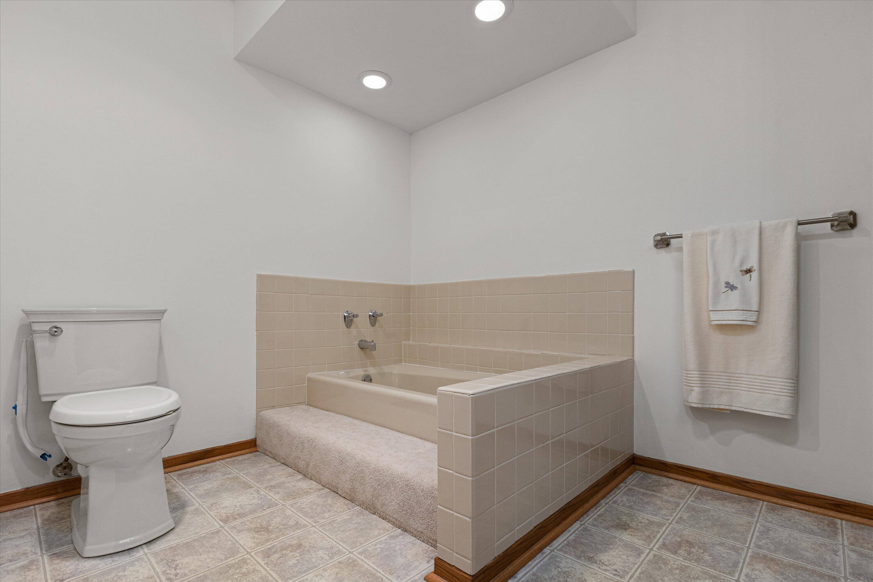 W179N9773 Riversbend Circle West Germantown, WI 53022 - Photo 24 of 38 Primary Bathroom