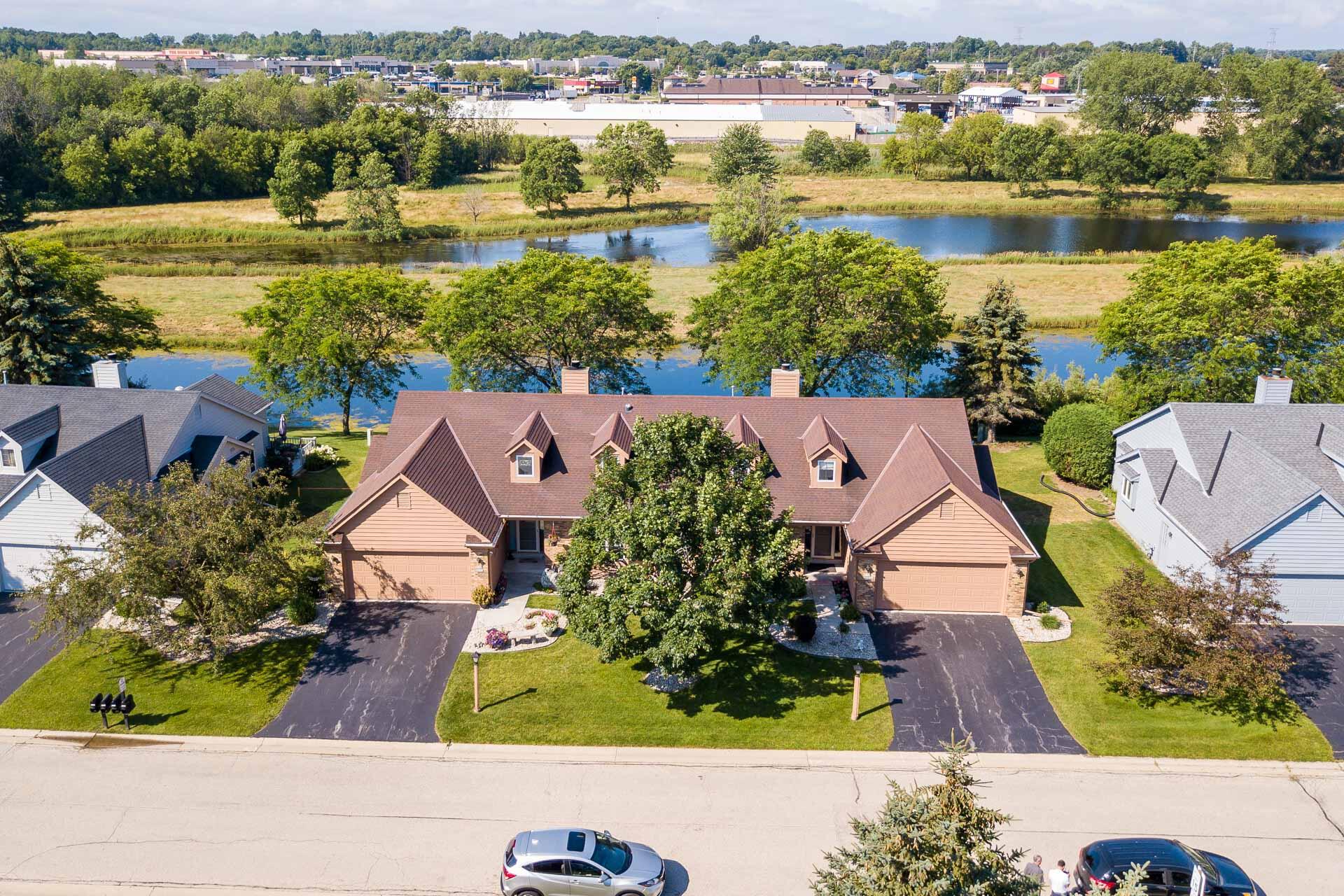 W179N9773 Riversbend Circle West Germantown, WI 53022 - Photo 31 of 38 Summer View