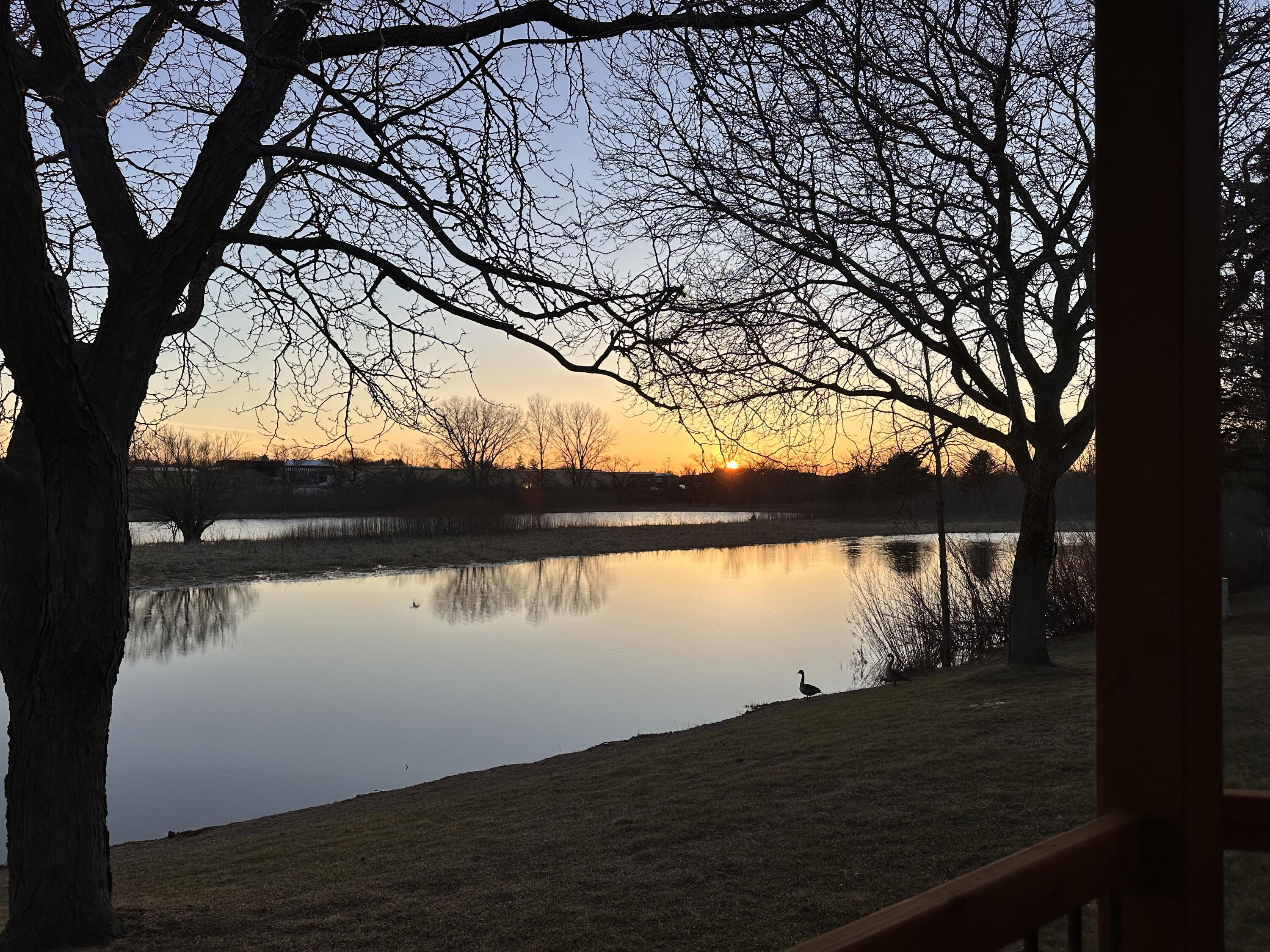 W179N9773 Riversbend Circle West Germantown, WI 53022 - Photo 36 of 38 3/23/2026 Sunset