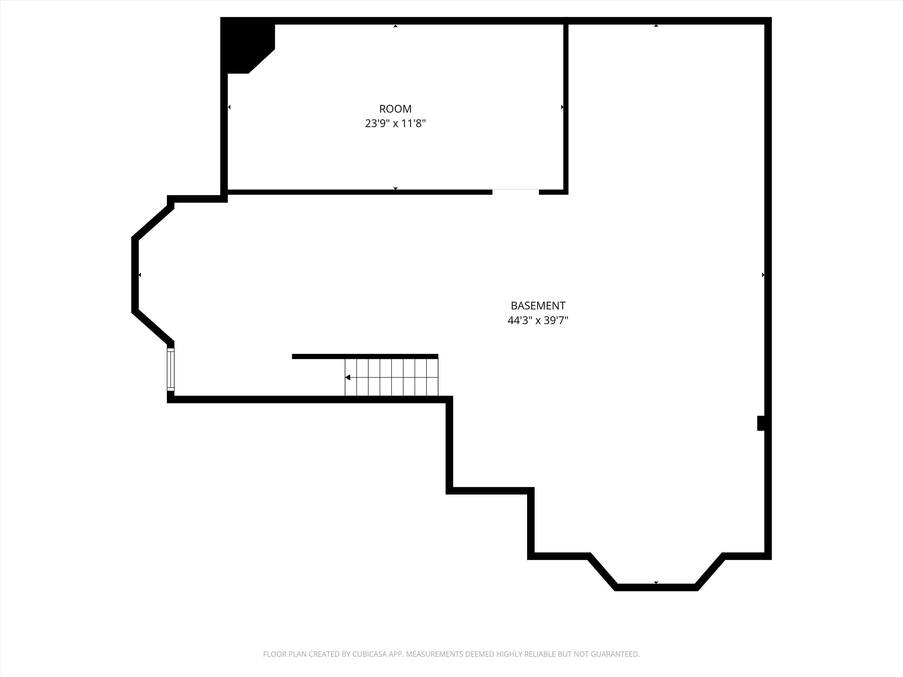 W179N9773 Riversbend Circle West Germantown, WI 53022 - Photo 38 of 38 Lower Level Floorplan
