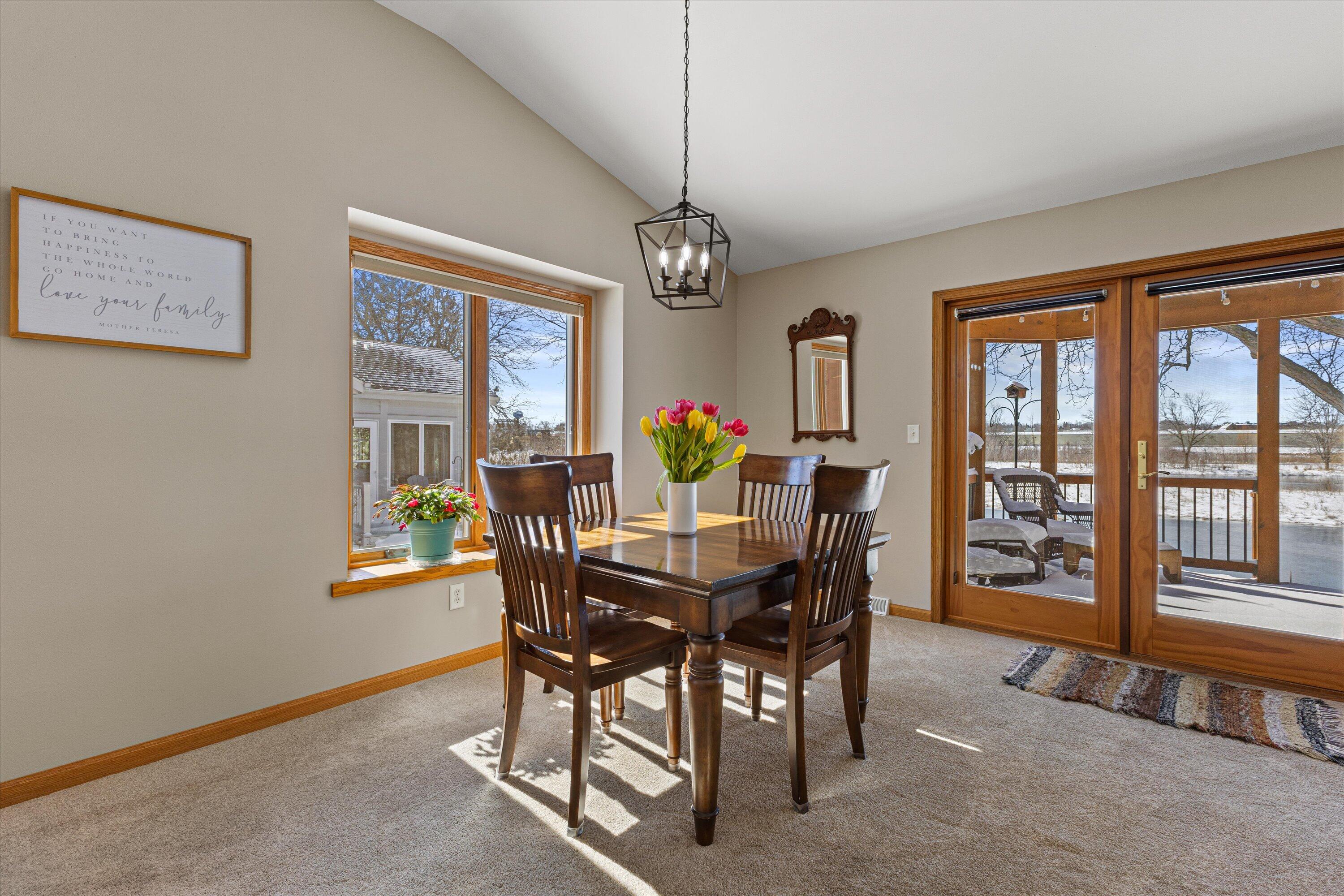 W179N9773 Riversbend Circle West Germantown, WI 53022 - Photo 10 of 38 Dining Room