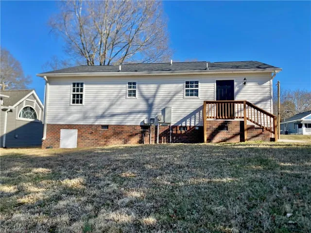 $229,777 | 707 5th Street, Spencer, NC 28159