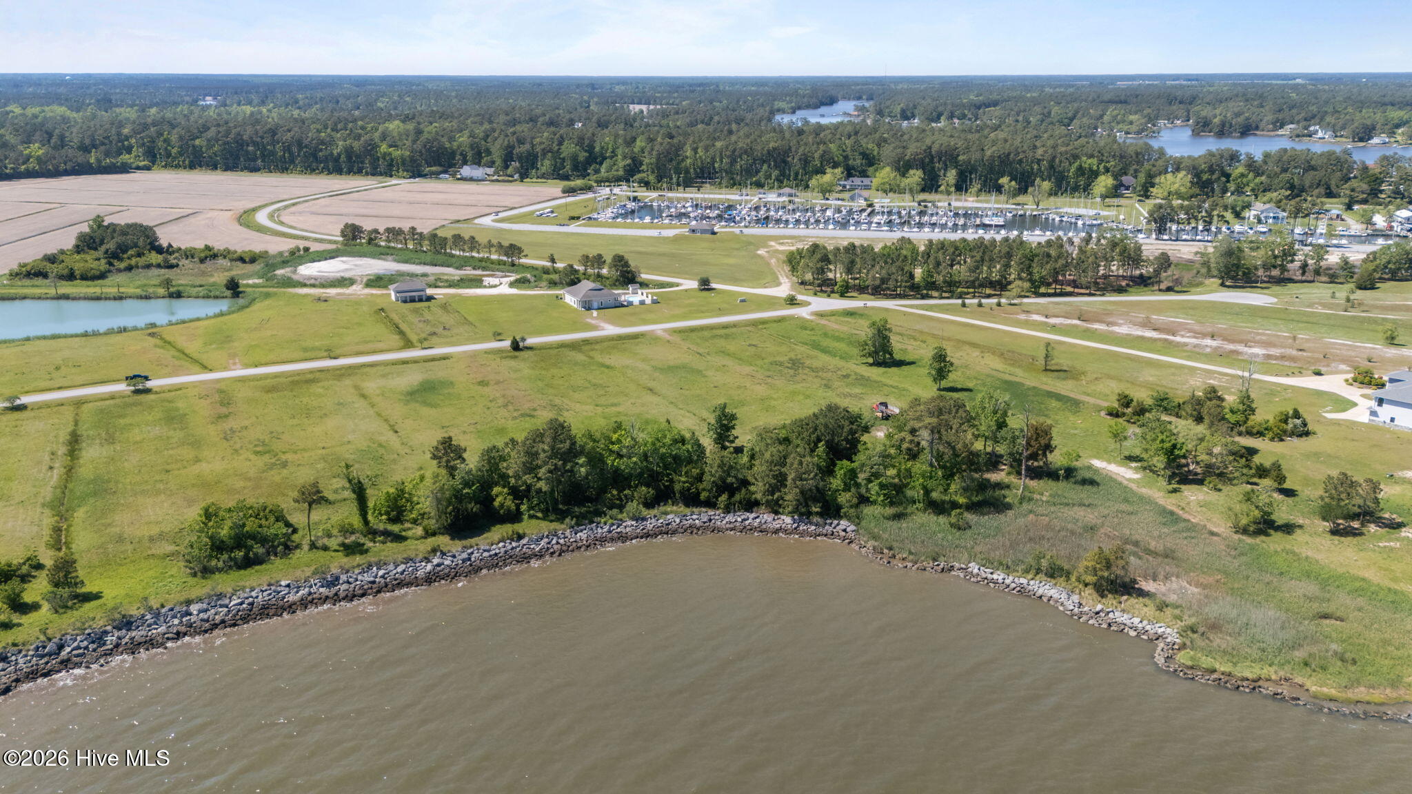 63 Wind Lake Road Oriental, NC 28571 - Photo 15 of 16 12-web-or-mls-DJI_20260421151038_0589_D