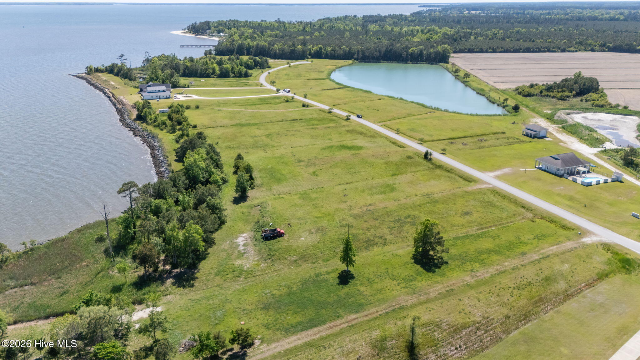 63 Wind Lake Road Oriental, NC 28571 - Photo 10 of 16 9-web-or-mls-DJI_20260421150953_0586_D