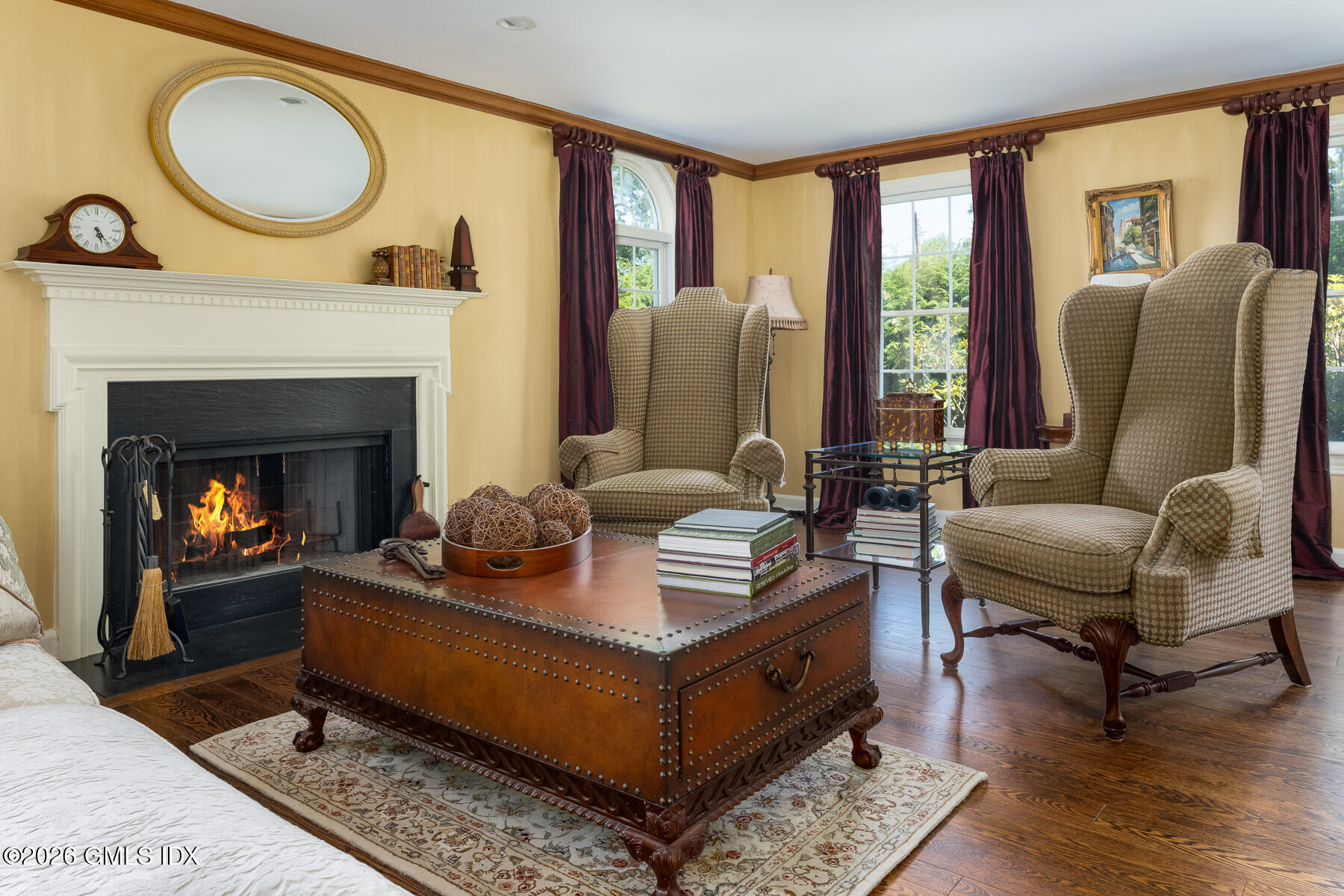 5 Willow Run Road Greenwich, CT 06831 - Photo 10 of 40 Living Room
