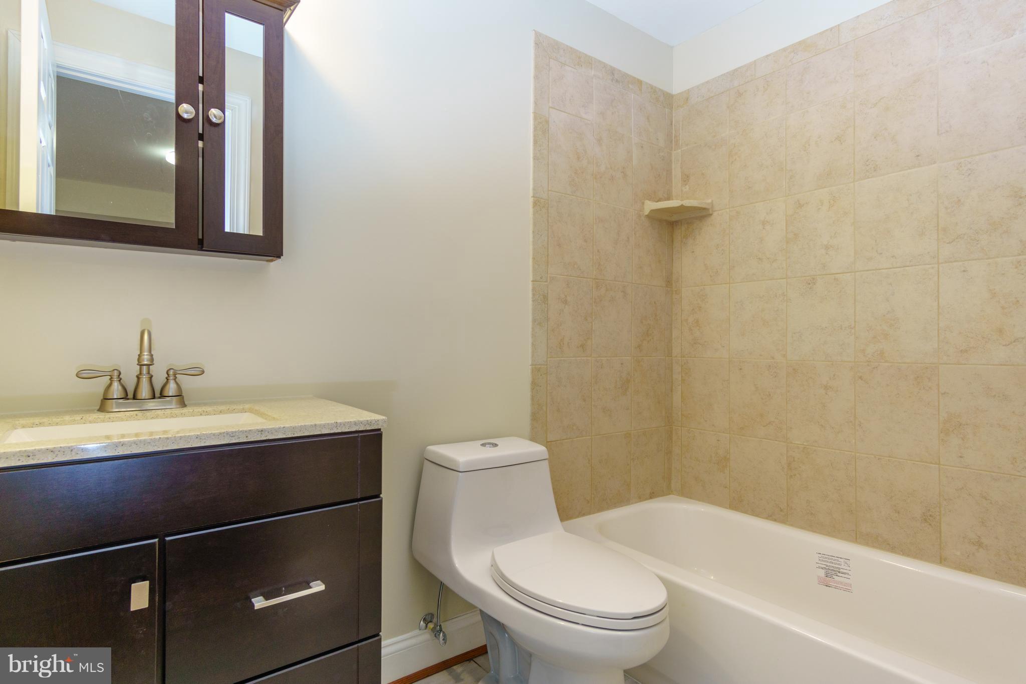 9334 Meetze Road Midland, VA 22728 - Photo 13 of 28 Full bath in basement