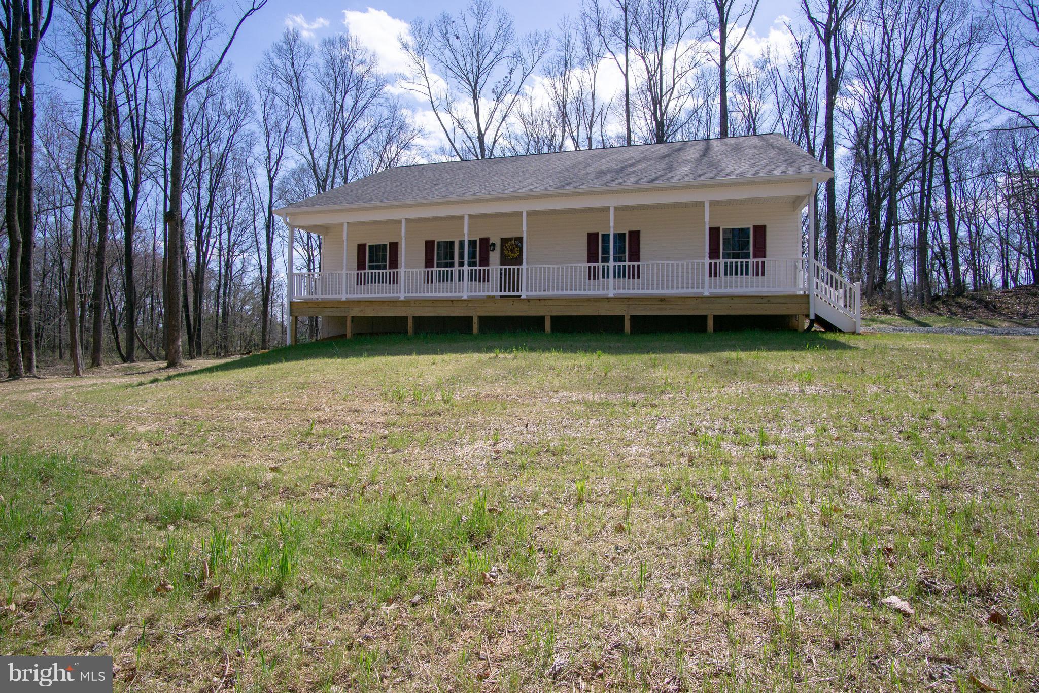 9334 Meetze Road Midland, VA 22728 - Photo 21 of 28 Exterior (Front)