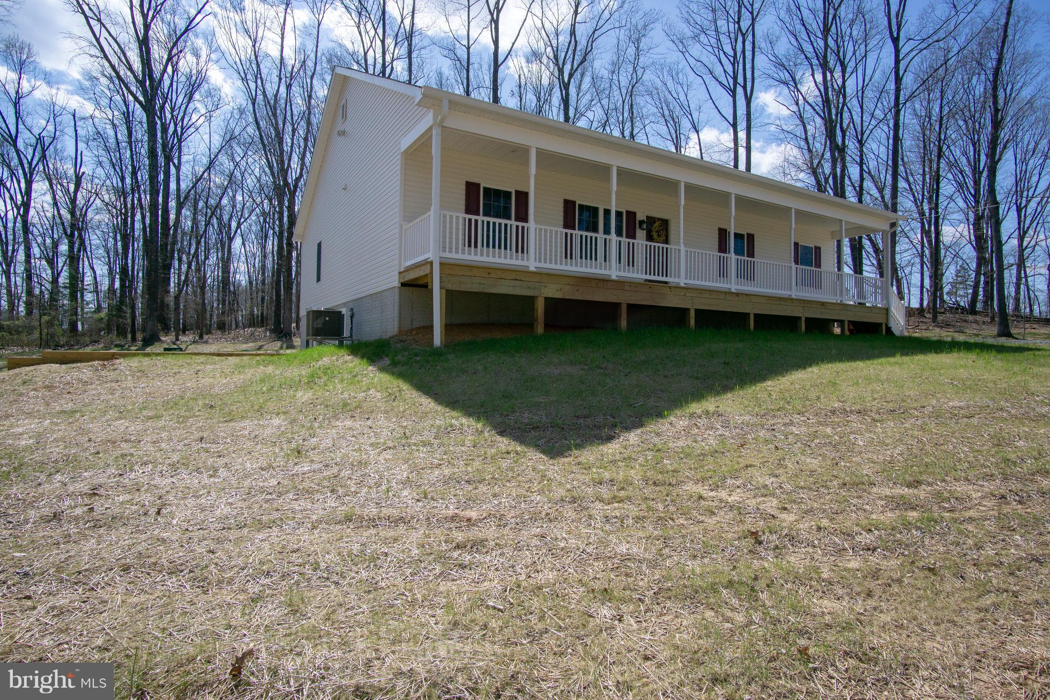 9334 Meetze Road Midland, VA 22728 - Photo 22 of 28 Exterior (Front)