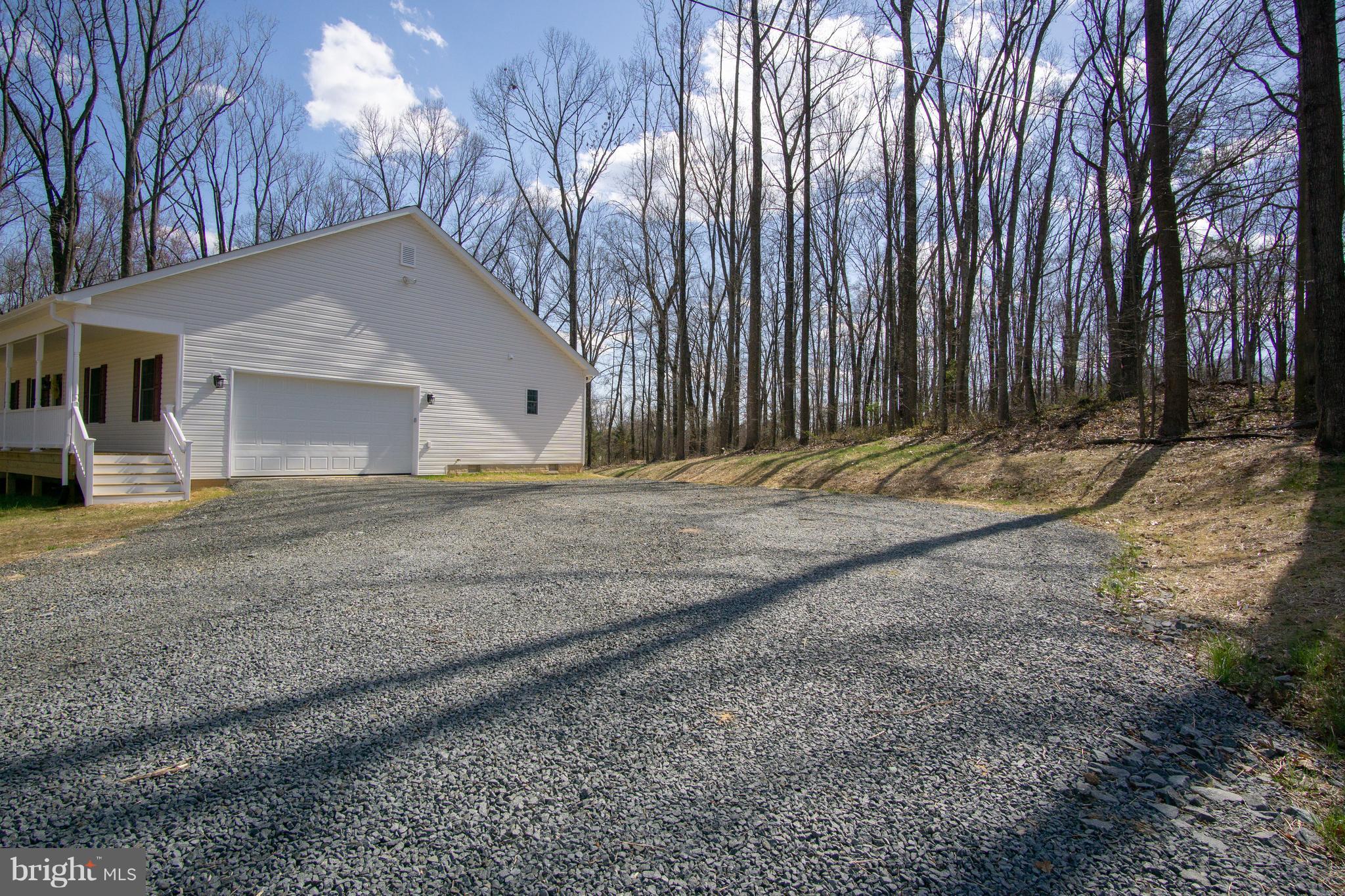 9334 Meetze Road Midland, VA 22728 - Photo 25 of 28 Exterior (General)