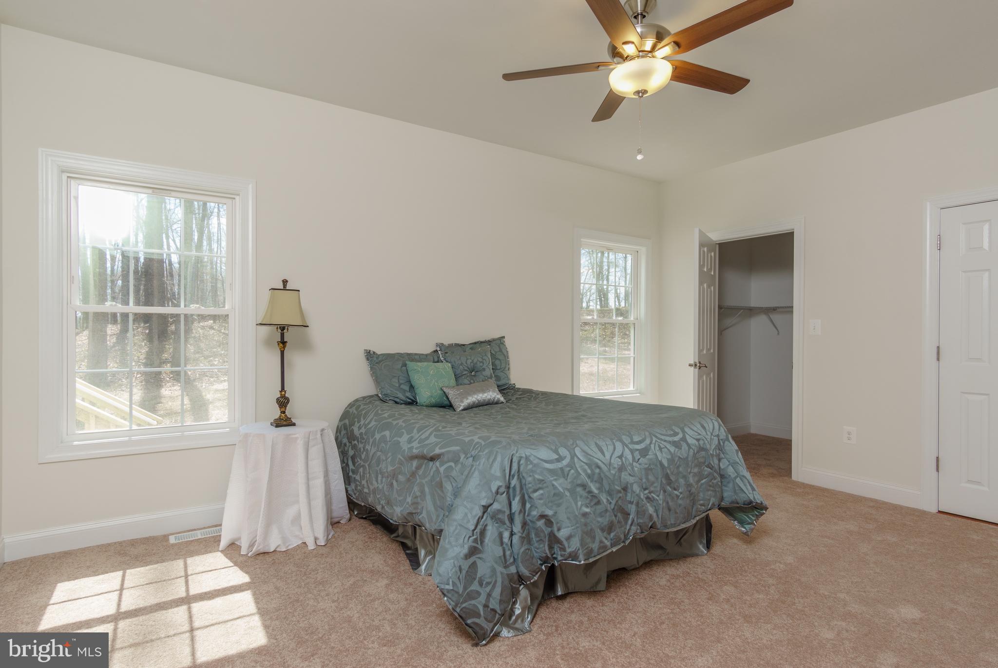 9334 Meetze Road Midland, VA 22728 - Photo 8 of 28 Bedroom (Master)