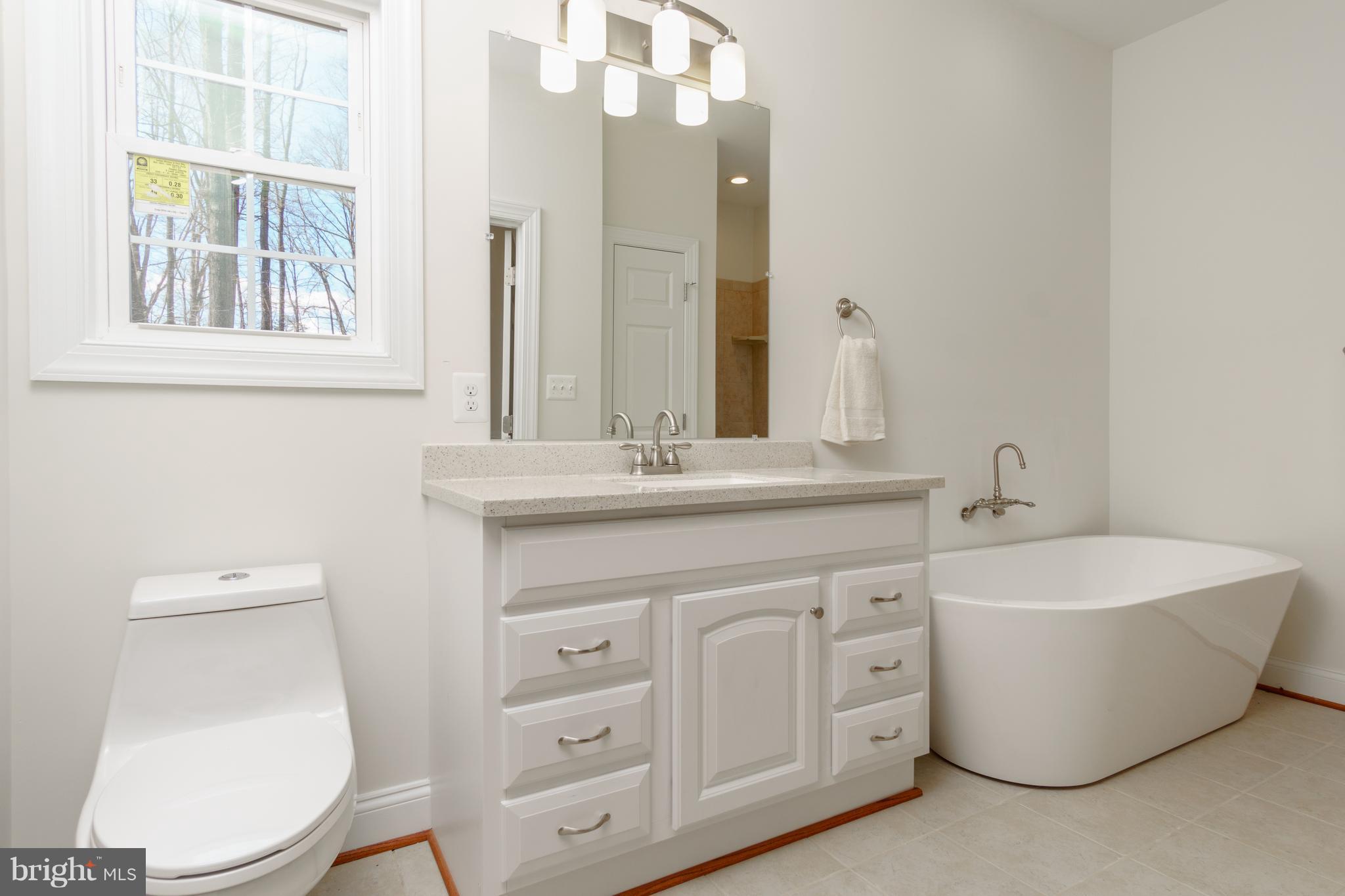 9334 Meetze Road Midland, VA 22728 - Photo 9 of 28 Bath (Master)