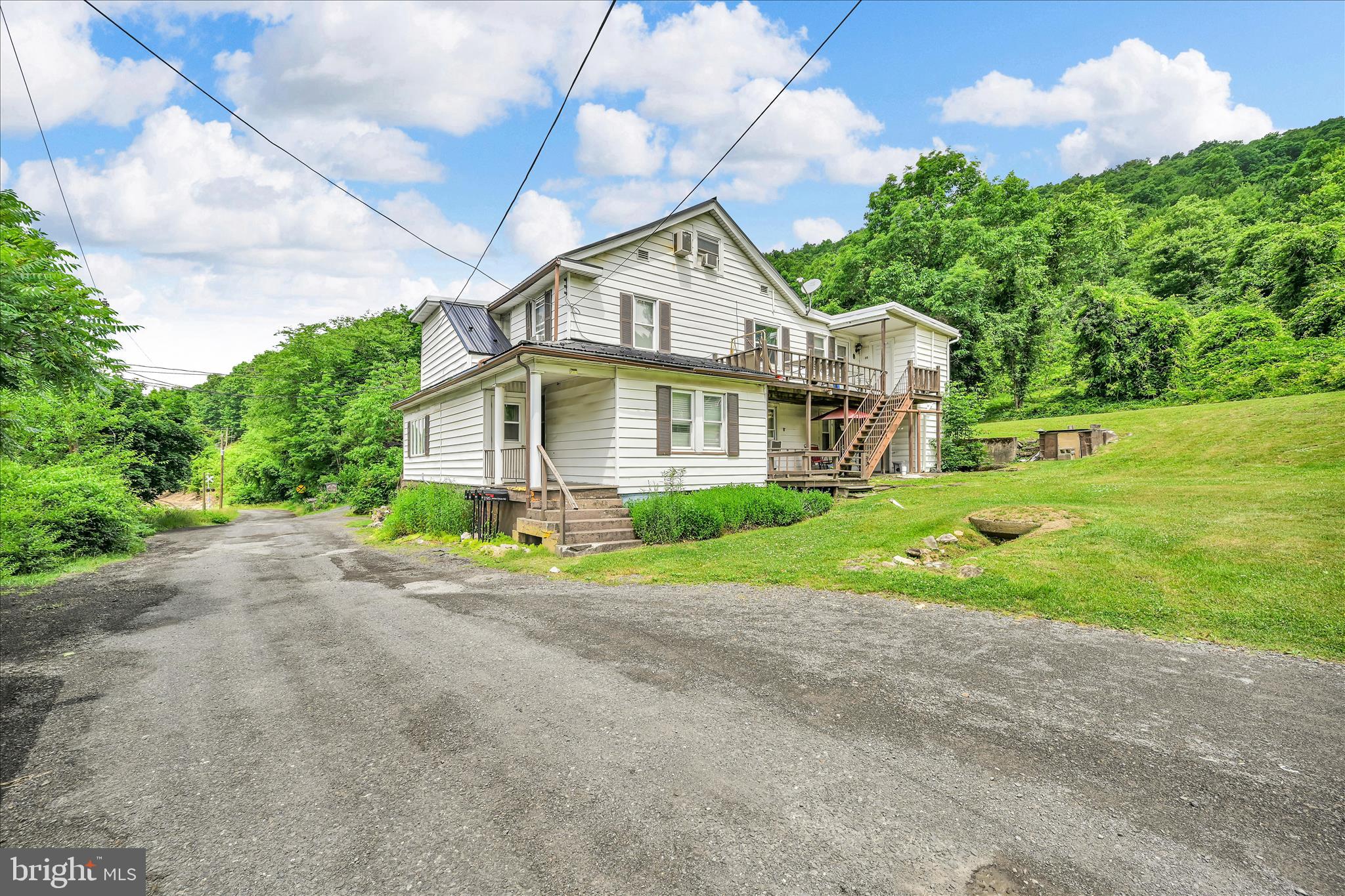 195 John S Estate Road Coal Township, PA 17866 - Photo 6 of 52 Exterior Front