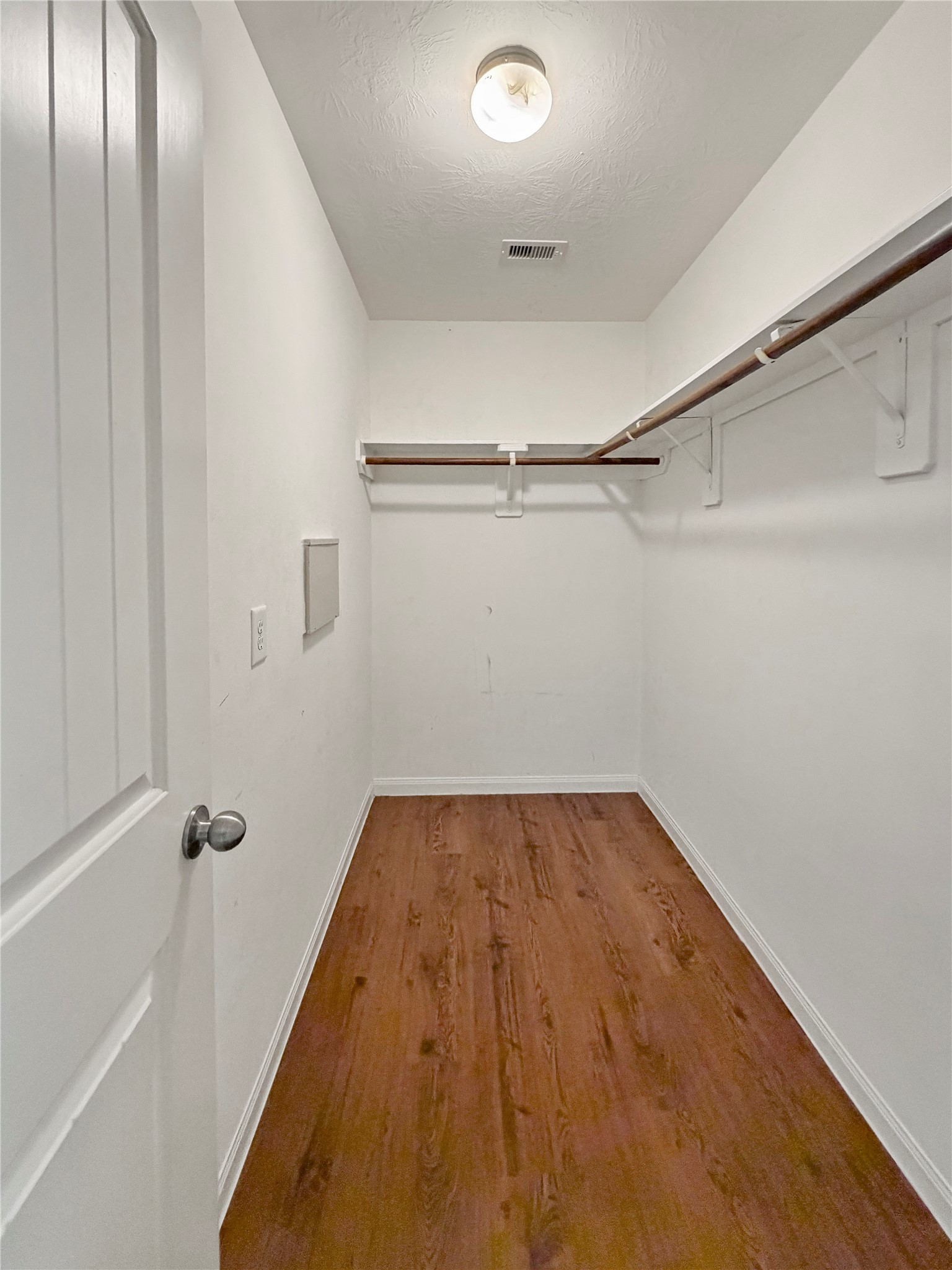 3542 Maris Way Humble, TX 77338 - Photo 11 of 21 a view of a room with wooden floor